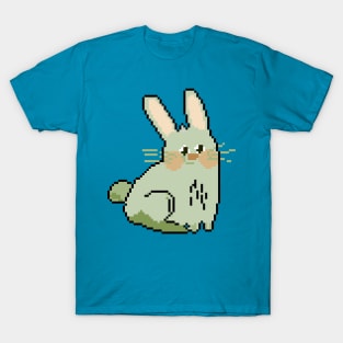 Whimsical Wildlife Rabbit T-Shirt